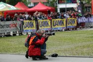 Rallye Český Krumlov: Média